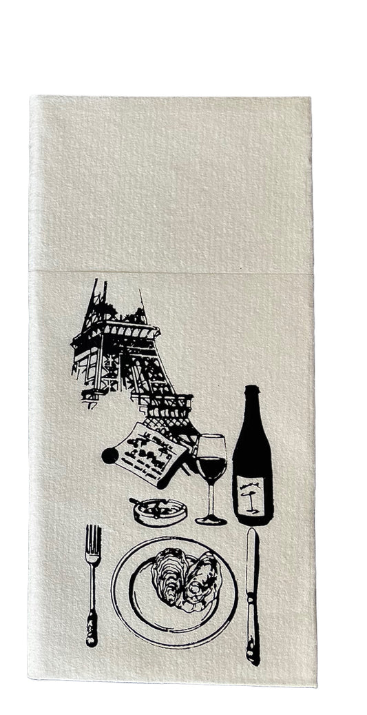 Paris'te bir akşam yemeği